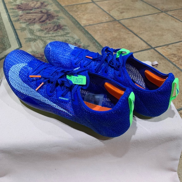 Nike Zoom Superfly Elite 2 Sprint Track Spikes - Picture 12 of 16